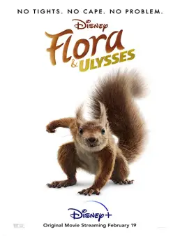 فيلم فيلم Flora &amp; Ulysses 2021 مترجم 2021