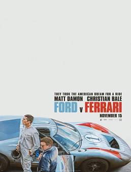 فيلم فيلم Ford v Ferrari 2019 مترجم 2019