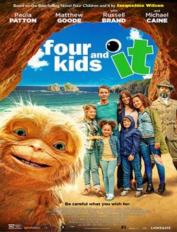 فيلم فيلم Four Kids and It 2020 مترجم 2020