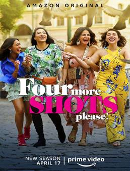 مسلسل مسلسل Four More Shots Please الموسم 2 الحلقة 5 2020