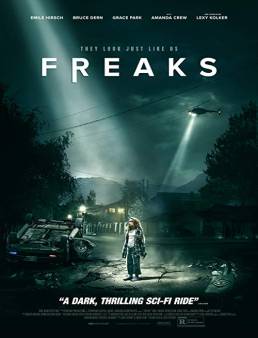 فيلم فيلم Freaks 2018 مترجم 2018