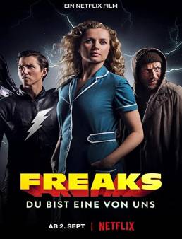 فيلم فيلم Freaks: You're One of Us 2020 مترجم 2020