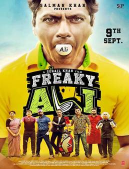 فيلم فيلم Freaky Ali 2016 مترجم 2016