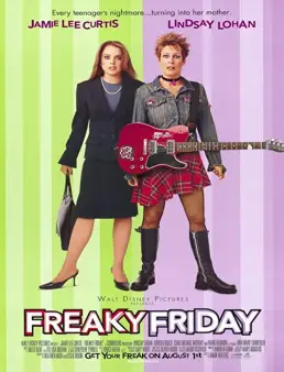 فيلم فيلم Freaky Friday 2003 مترجم 2003