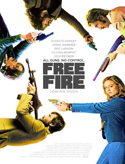 فيلم فيلم Free Fire 2016 مترجم 2016