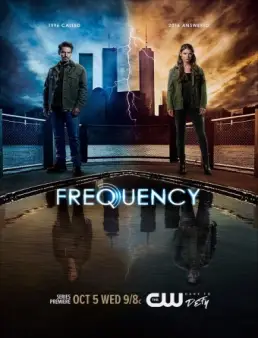 مسلسل مسلسل Frequency الموسم 1 الحلقة 13 والاخيرة 2016