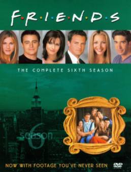 مسلسل Friends الموسم 6 الحلقة 25 الأخيرة