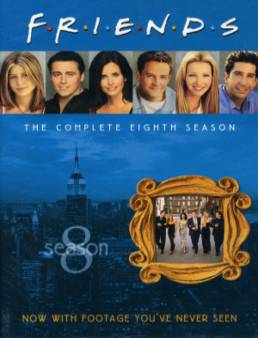 مسلسل Friends الموسم 8 الحلقة 24 الأخيرة