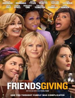 فيلم فيلم Friendsgiving 2020 مترجم 2020
