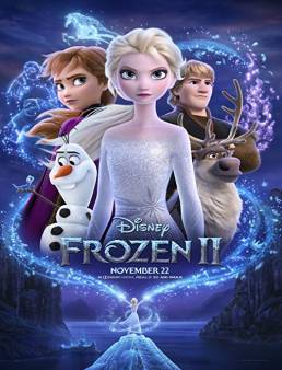 فيلم فيلم Frozen II 2019 مترجم 2019