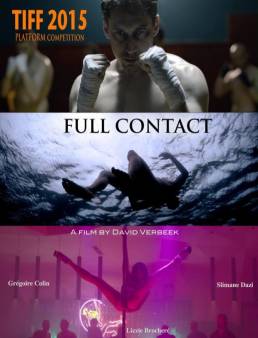 فيلم فيلم Full Contact 2015 مترجم 2015