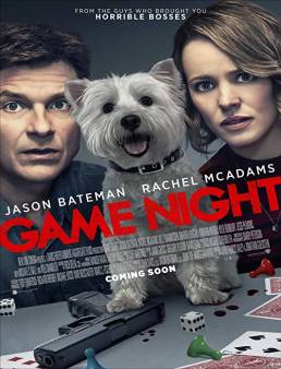 فيلم فيلم Game Night 2018 مترجم 2018