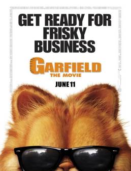 فيلم فيلم Garfield 2004 مترجم 2004