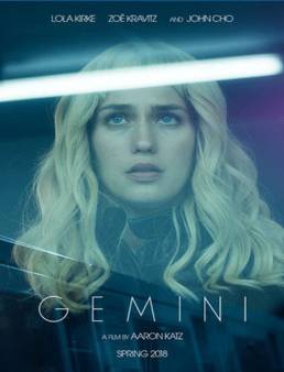 فيلم فيلم Gemini 2017 مترجم 2017