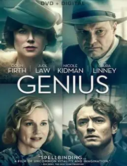 فيلم فيلم Genius مترجم 2016