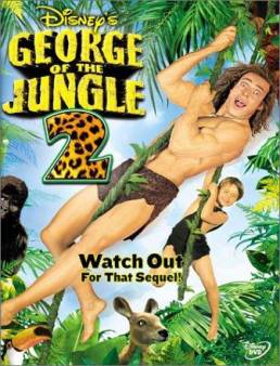 فيلم فيلم George of the Jungle 2 2003 مترجم 2003