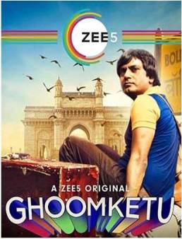 فيلم فيلم Ghoomketu 2020 مترجم 2020