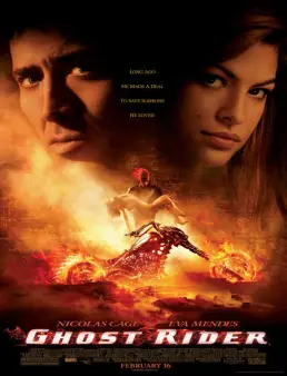 فيلم فيلم Ghost Rider 2007 مترجم 2007