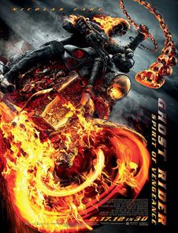 فيلم فيلم Ghost Rider: Spirit of Vengeance 2011 مترجم 2011