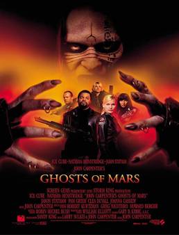فيلم فيلم Ghosts of Mars 2001 مترجم 2001