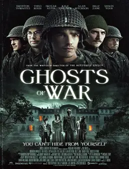 فيلم فيلم Ghosts of War 2020 مترجم 2020