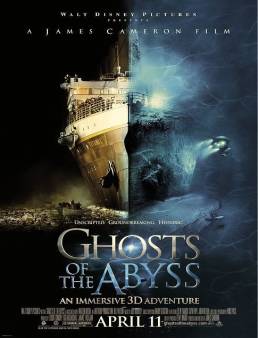 فيلم فيلم Ghosts of the Abyss 2003 مترجم 2003