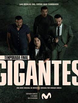 مسلسل مسلسل Gigantes الموسم 1 الحلقة 1 2019