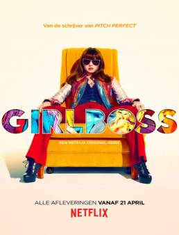 مسلسل مسلسل Girlboss الموسم 1 الحلقة 13 والاخيرة 2017