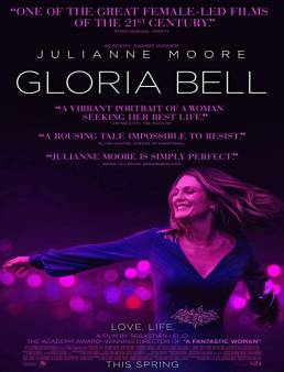 فيلم فيلم Gloria Bell 2018 مترجم 2018