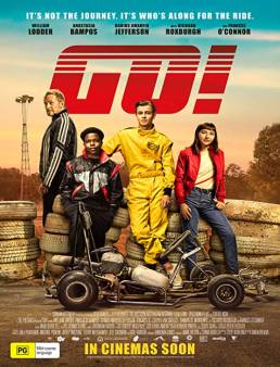 فيلم فيلم Go Kart 2020 مترجم 2020