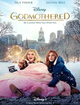فيلم فيلم Godmothered 2020 مترجم 2020