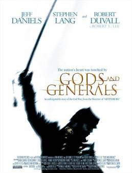 فيلم فيلم Gods and Generals 2003 مترجم 2003