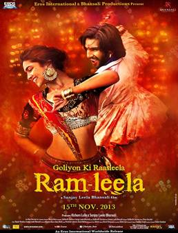 فيلم فيلم Goliyon Ki Rasleela Ram-Leela 2013 مترجم 2013