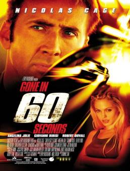 فيلم فيلم Gone in Sixty Seconds 2000 مترجم 2000