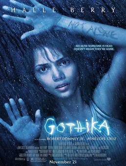فيلم فيلم Gothika 2003 مترجم 2003