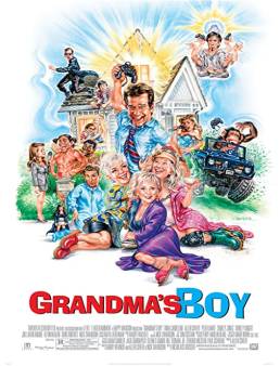 فيلم فيلم Grandma's Boy 2006 مترجم 2006