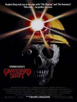 فيلم فيلم Graveyard Shift 1990 مترجم 1990