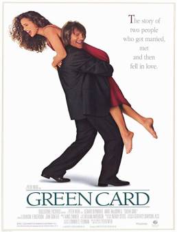 فيلم فيلم Green Card 1990 مترجم 1990