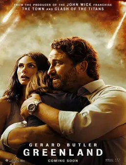 فيلم فيلم Greenland 2020 مترجم 2020