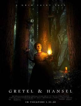 فيلم فيلم Gretel &amp; Hansel 2020 مترجم 2020