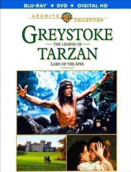 فيلم فيلم Greystoke The Legend of Tarzan, Lord of the Apes 1984 مترجم 1984