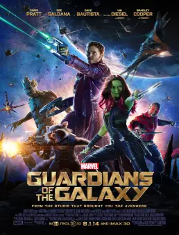 فيلم فيلم Guardians of the Galaxy 2014 مترجم 2014