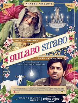 فيلم فيلم Gulabo Sitabo 2020 مترجم 2020