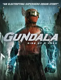 فيلم فيلم Gundala 2019 مترجم 2019