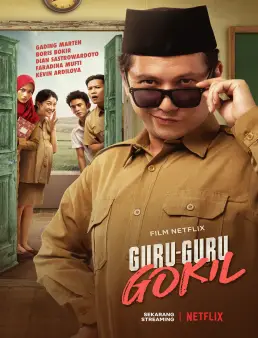 فيلم فيلم Guru-Guru Gokil 2020 مترجم 2020