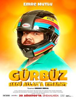 فيلم فيلم Gürbüz: Hadi Allah'a Emanet 2018 مترجم 2018