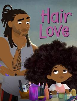 فيلم فيلم Hair Love 2019 مترجم 2019