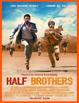 فيلم فيلم Half Brothers 2020 مترجم 2020