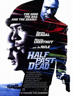 فيلم فيلم Half Past Dead 2002 مترجم 2002