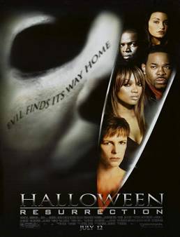 فيلم فيلم Halloween: Resurrection 2002 مترجم 2002